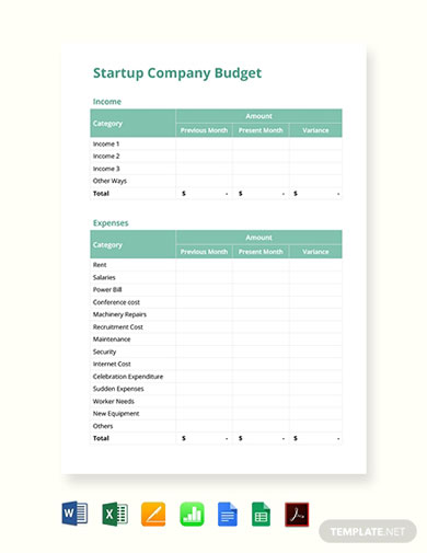 simple-business-budget-template