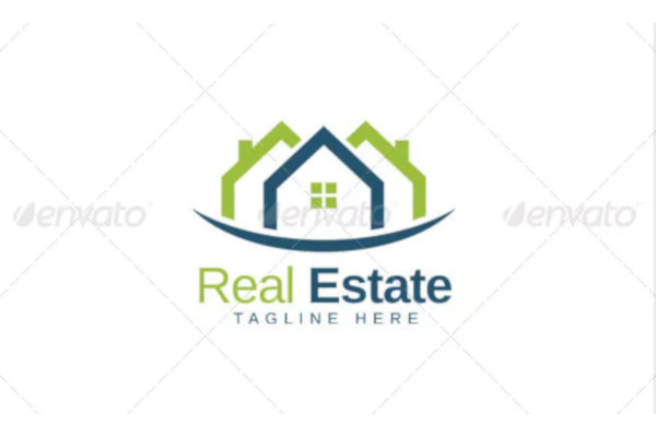 simple real estate branding template