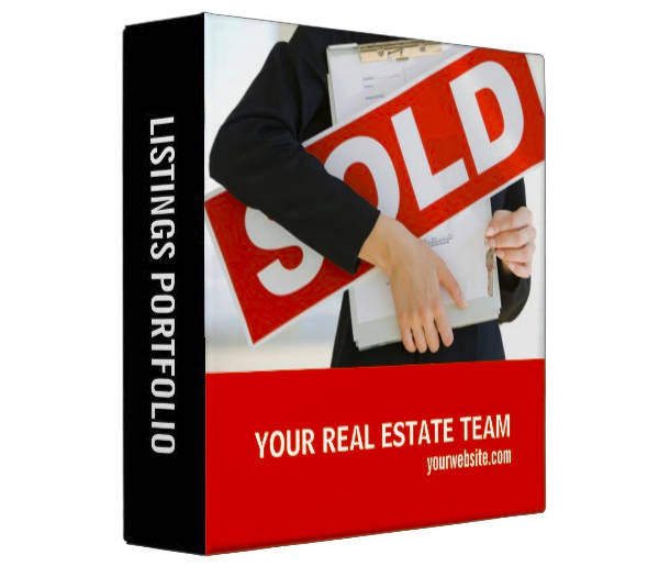 12+ FREE Real Estate Portfolio Templates in PSD PDF