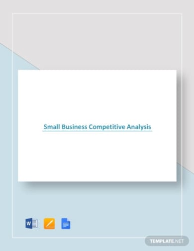 small-business-competitive-analysis-template