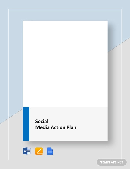 social-media-action-plan-template