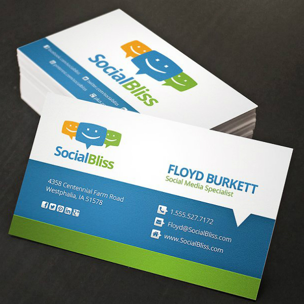 social-media-marketing-business-card