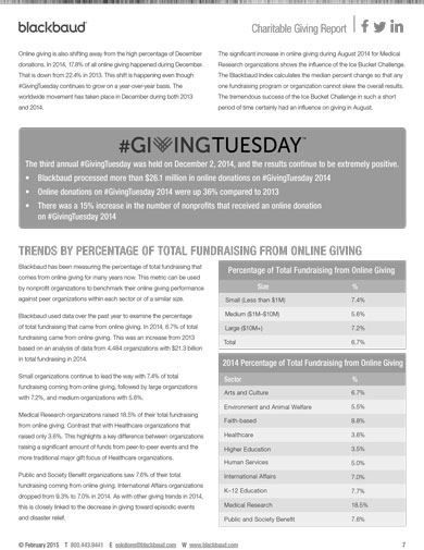 10+ Fundraising Report Templates - PDF, Doc | Free & Premium Templates