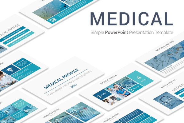 15+ Best Medical PowerPoint Templates - Keynotes, PPTX