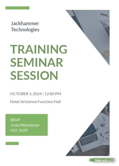 training-seminar-invitation-template