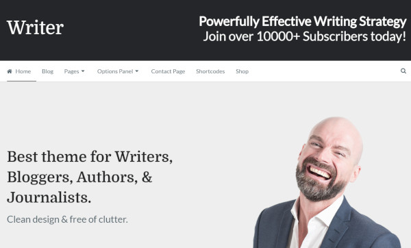 writer-–-user-friendly-wordpress-theme