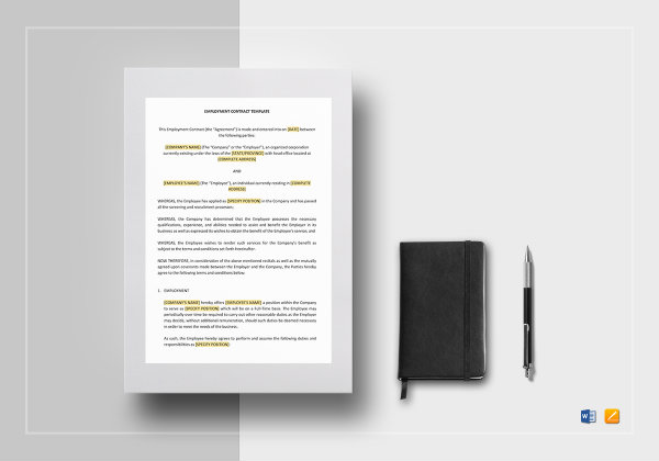 employment-contract-template-mockup