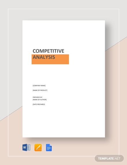 product-competitive-analysis