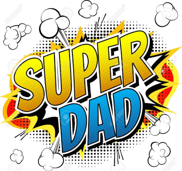 10+ Father's Day Label Templates - Illustrator, Photoshop, MS Word ...