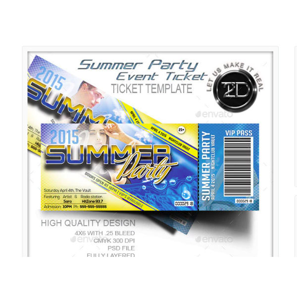 2-graohicriver-summer-holiday-ticket