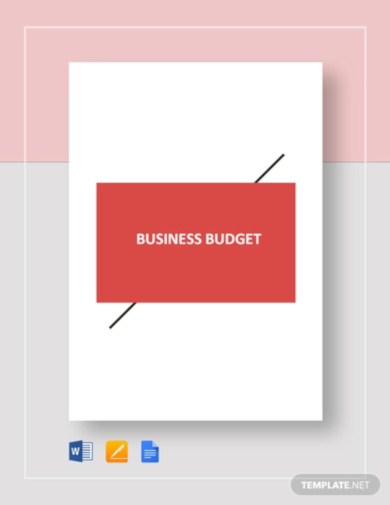 basic-corporate-budget-template