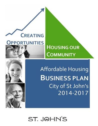 basic housing business proposal