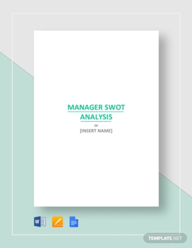 basic-manager-swot-analysis-template
