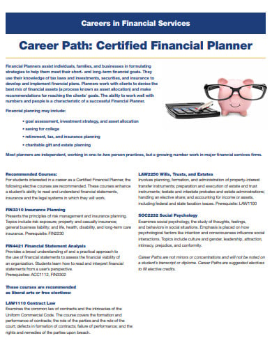certified-financial-planner-template