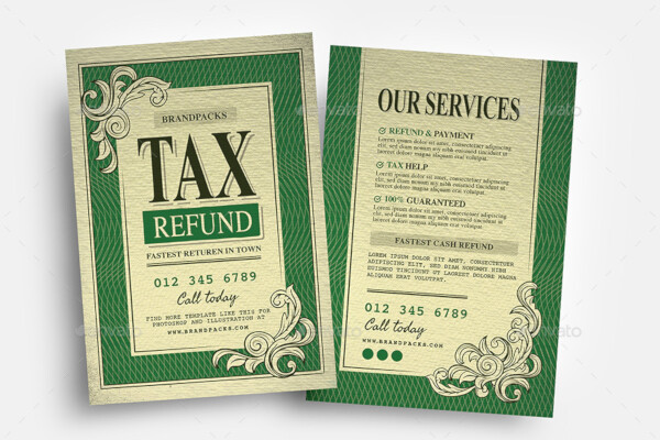 classic-financial-services-flyer-template