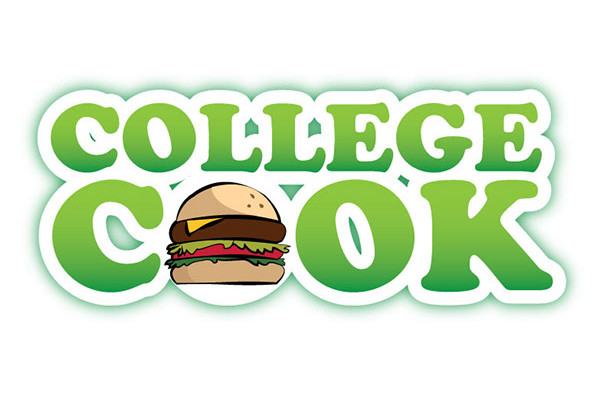 college-cook-logo-template