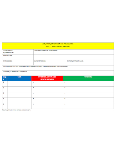 templates riskmanagement