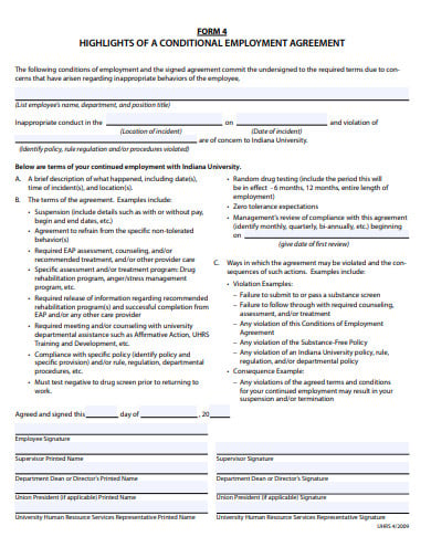conditional-employment-agreement