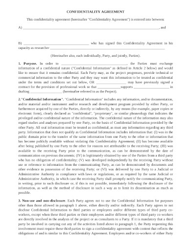 confidentiality-agreement-example-in-pdf