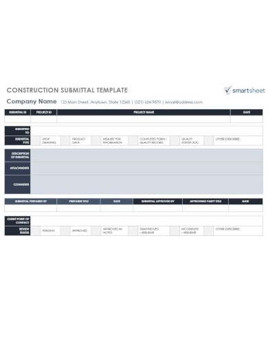 construction-submittal-order-template