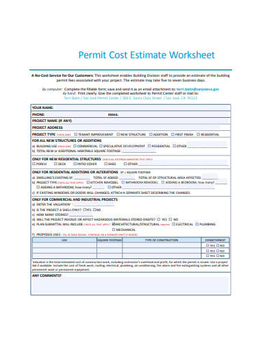 cost-estimate-worksheet-template