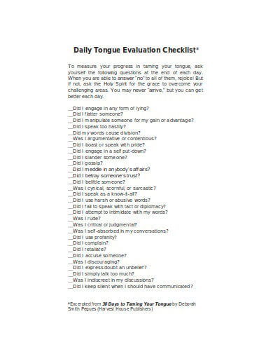 daily-tongue-evaluation-checklist
