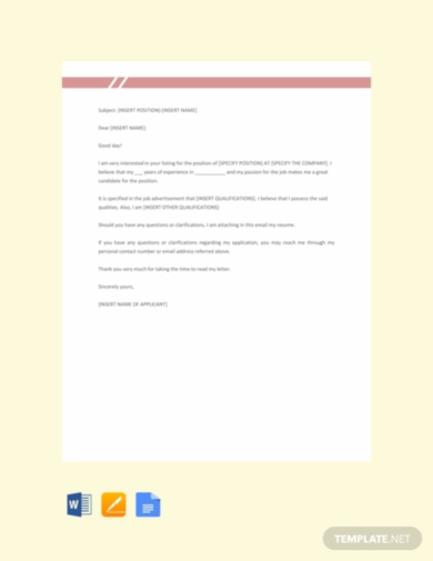 downloadable-job-email-template
