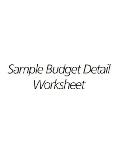 editable office budget worksheet