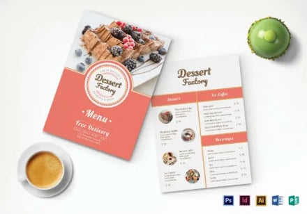 elegant-dessert-menu-templates