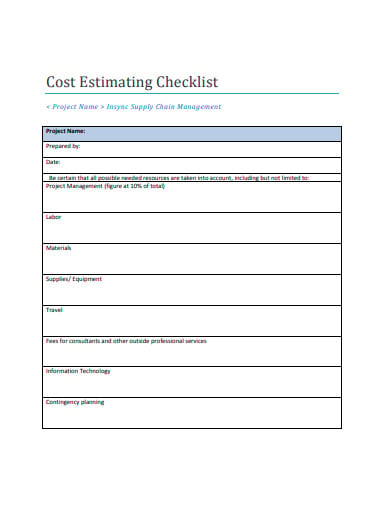 estimate-checklist-in-pdf