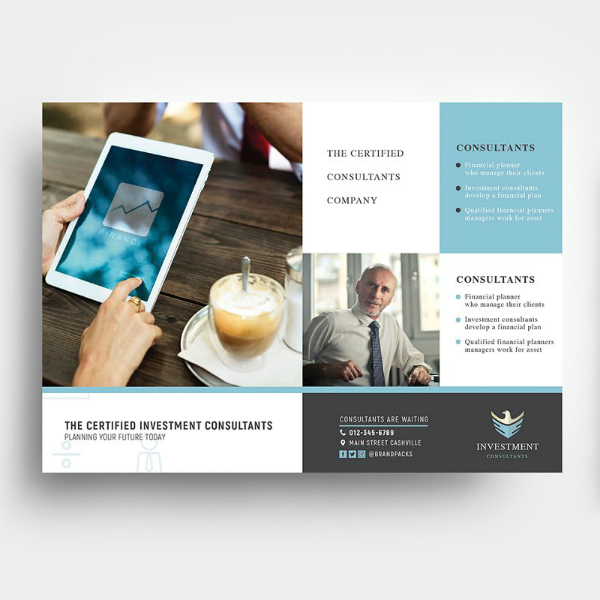 financial-investment-consultants-flyer-layout