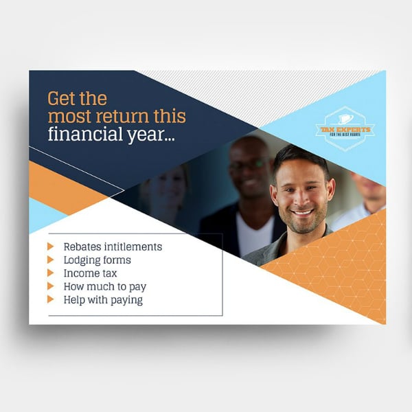financial-services-tax-flyer-sample