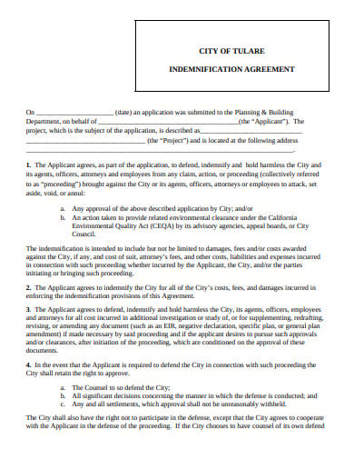 formal-indemnification-agreement-template