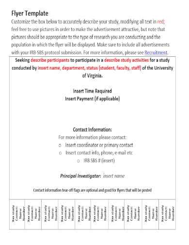 format job recruitment flyer template9