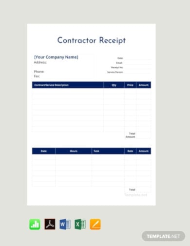 free-contractor-receipt-template
