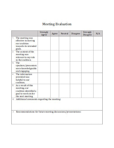 general-meeting-evaluation-example