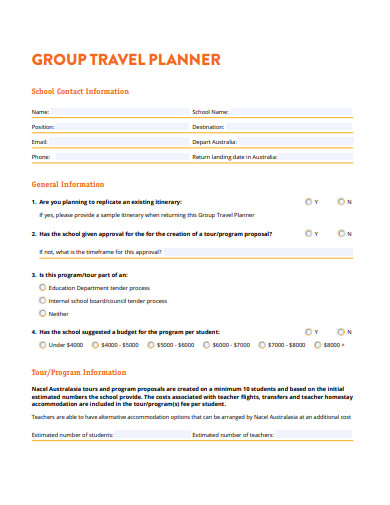 group-travel-planner-example