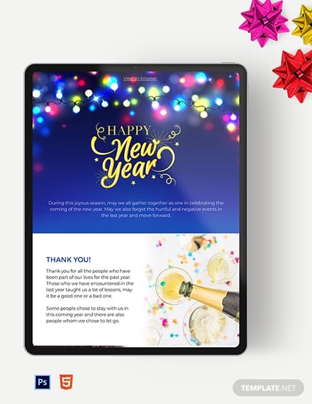 holiday-newsletter-template