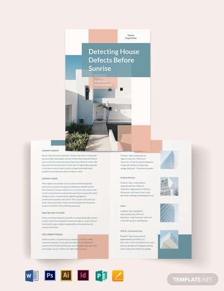 home-inspection-bi-fold-brochure-sample-template
