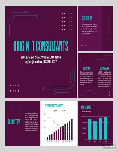 25+ Consulting Company Profile Templates In Pdf