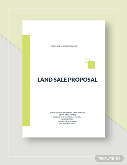 8  Product Sales Proposal Templates Sample Example Format