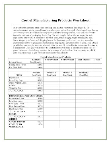 manufacturing-production-worksheet-in-pdf