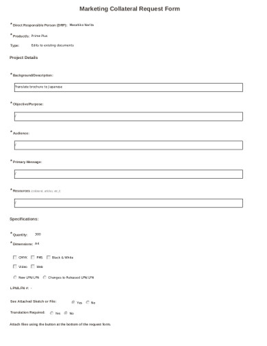 marketing-collateral-request-form-template