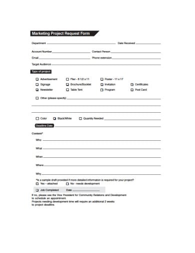 marketing-project-request-form-in-pdf