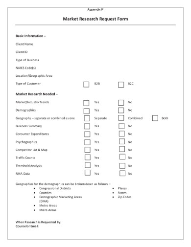 marketing-research-request-form-in-pdf