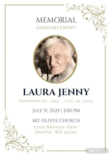 memorial-announcement-invitation-template