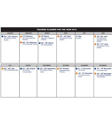 new-training-planner-template