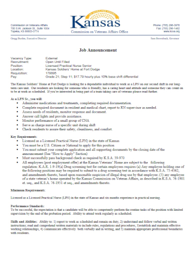 pdf job recruitment flyer template