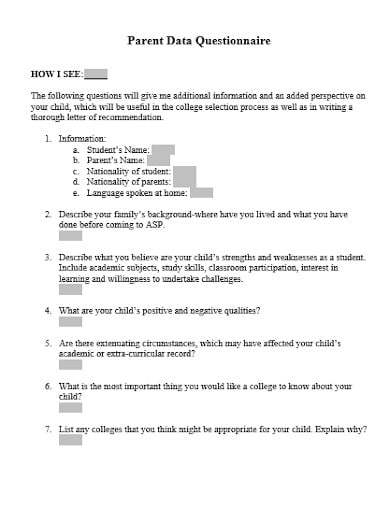 parent-college-questionnaire-template-in-doc