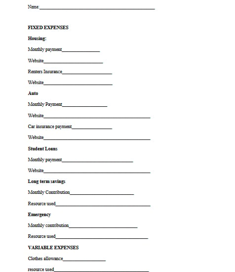 personal-budget-project-worksheet1
